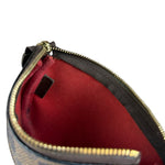 Louis Vuitton Damier Ebene Mini Chain Pochette