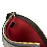 Louis Vuitton Damier Ebene Mini Chain Pochette