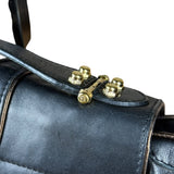 Fendi Zucca Vanity Mirror Shoulder Bag