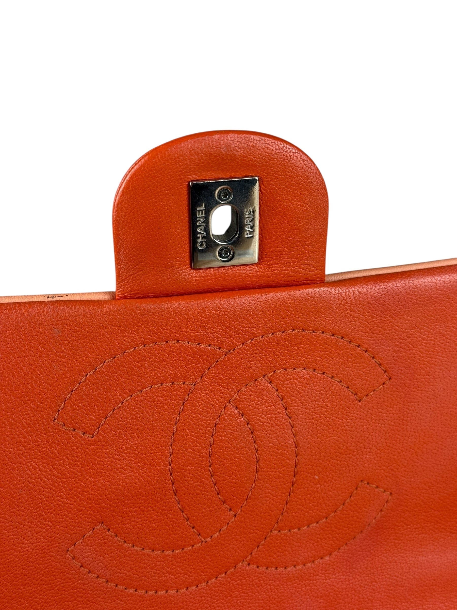 Chanel 2017 Cuba Color M Single Flap