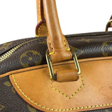 Louis Vuitton Monogram Deauville Handbag