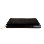 Louis Vuitton Monogram Vernis Amarante Long Zippy Wallet