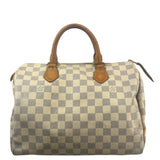 Louis Vuitton Damier Azur Speedy 30
