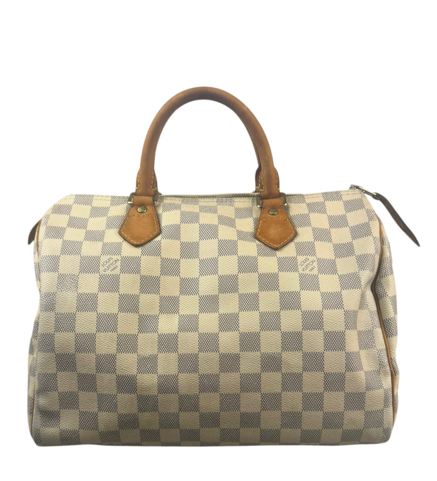 Louis Vuitton Damier Azur Speedy 30