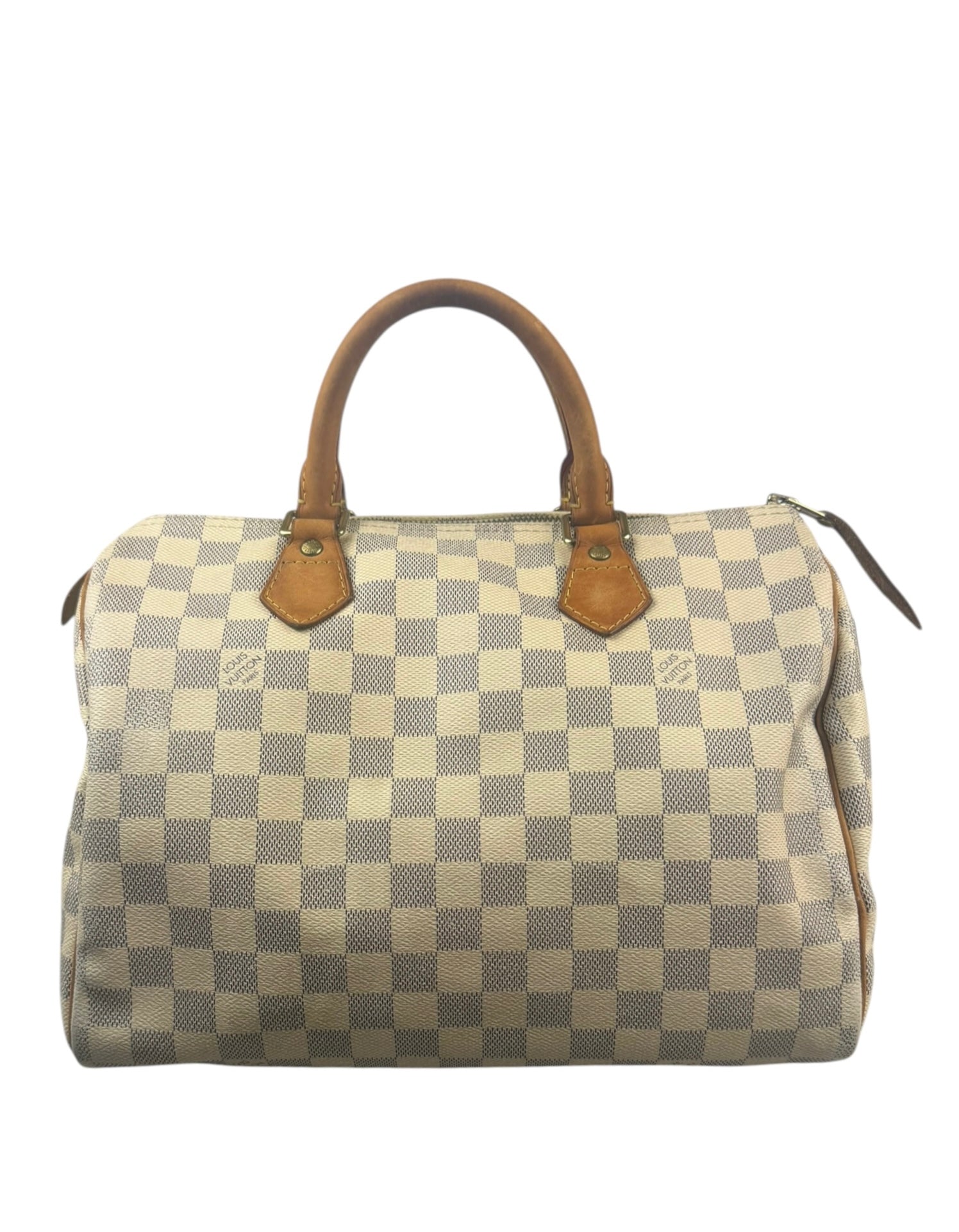 Louis Vuitton Damier Azur Speedy 30