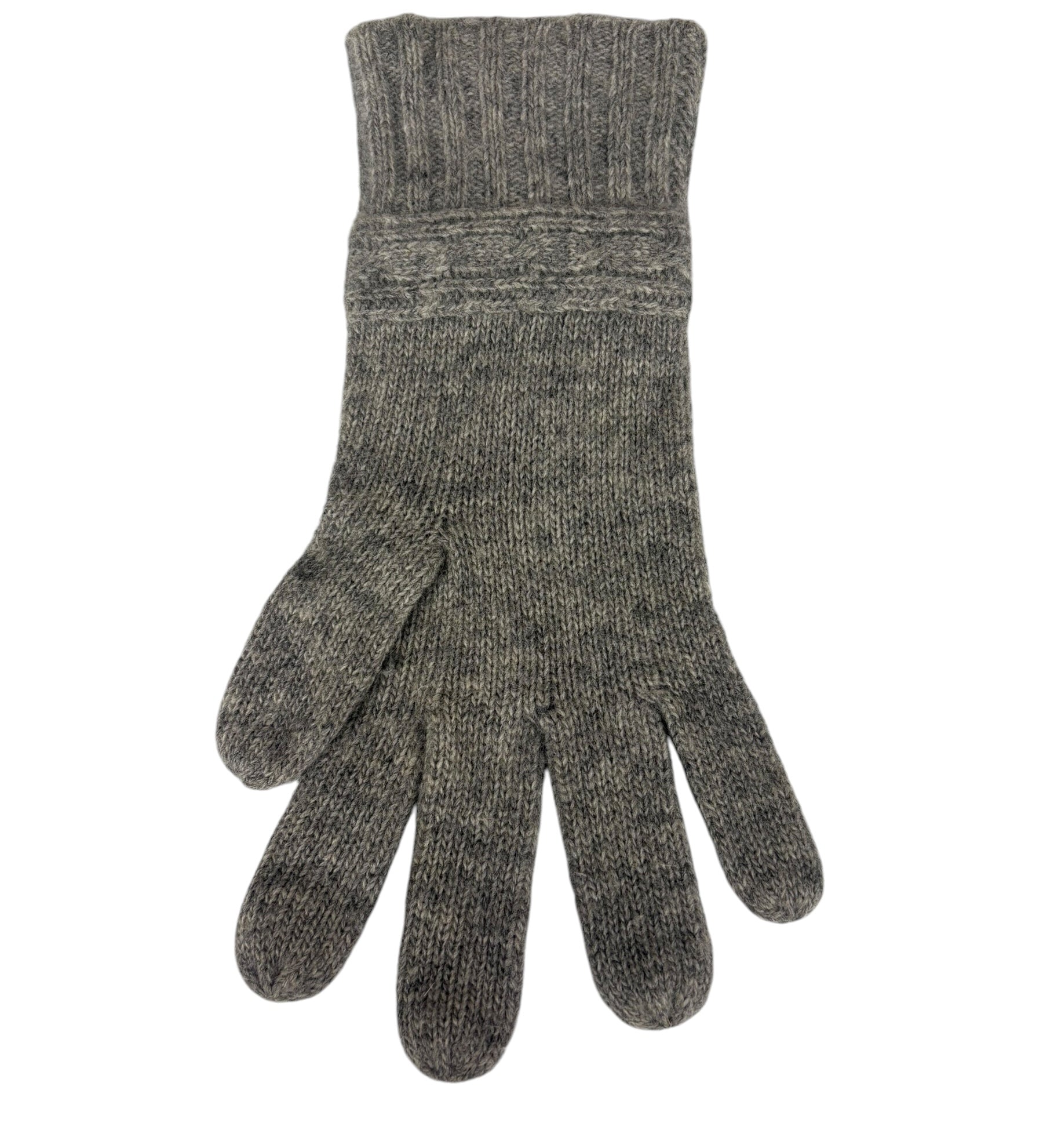 Vivienne Westwood Grey Gloves