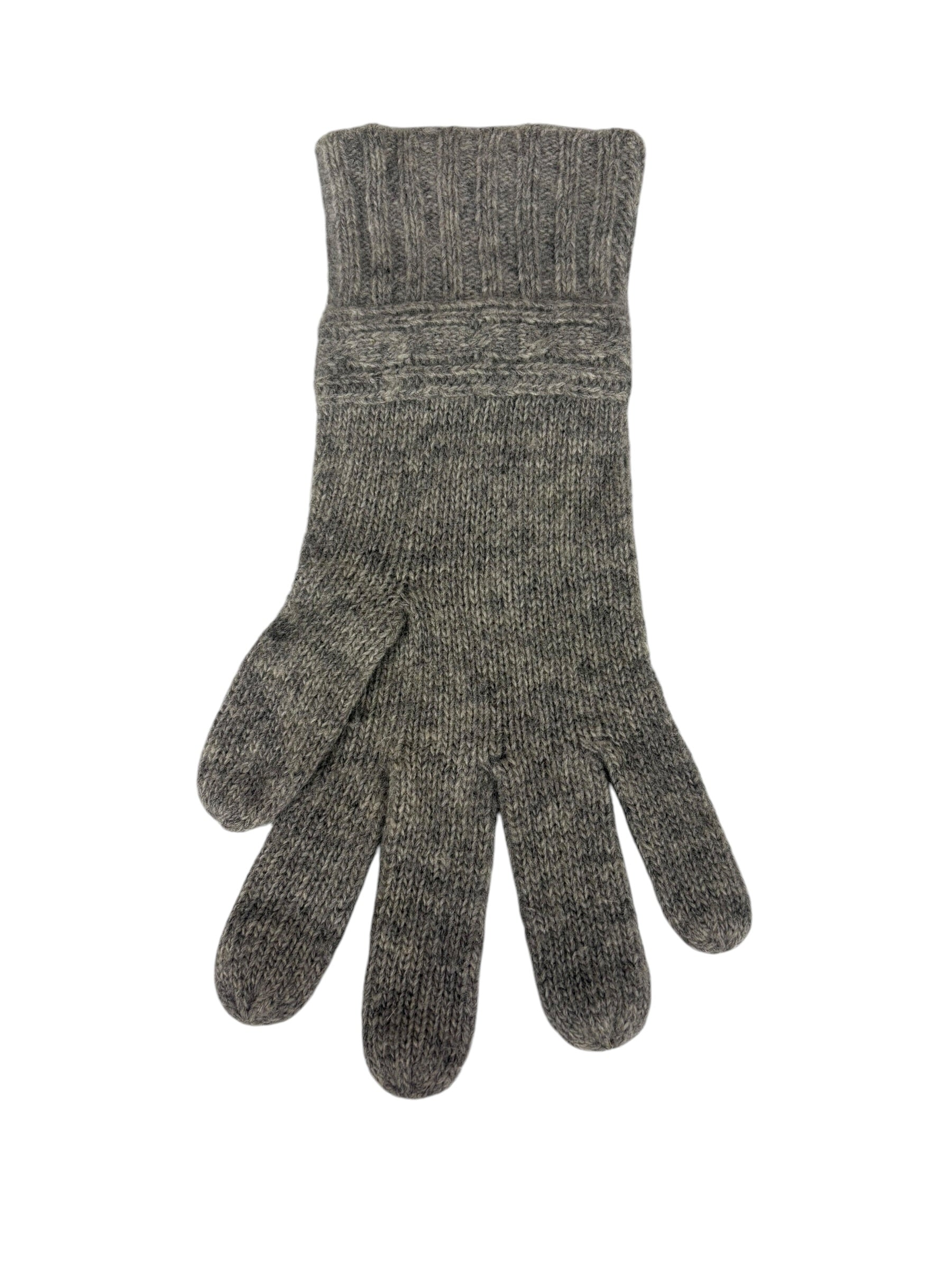 Vivienne Westwood Grey Gloves