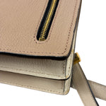 Miu Miu Beige/Cream Madras Small Crossbody Bag