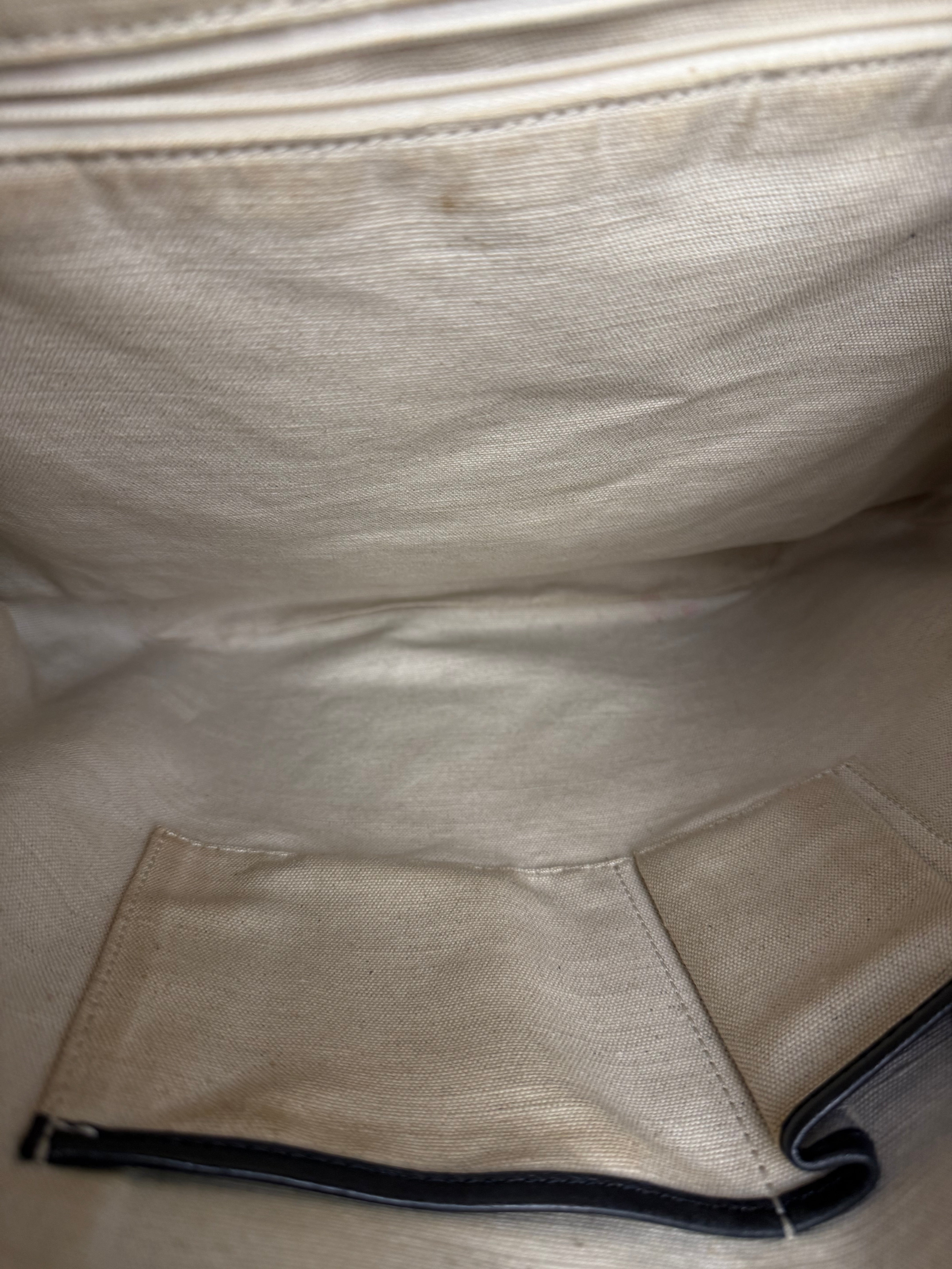 Celine Vintage Sulky Two-way Tote