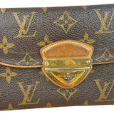 Louis Vuitton Monogram Portefeuille Eugenie Wallet