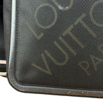 Louis Vuitton Black Damier Geant Vintage Crossbody
