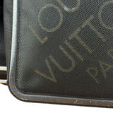 Louis Vuitton Black Damier Geant Vintage Crossbody