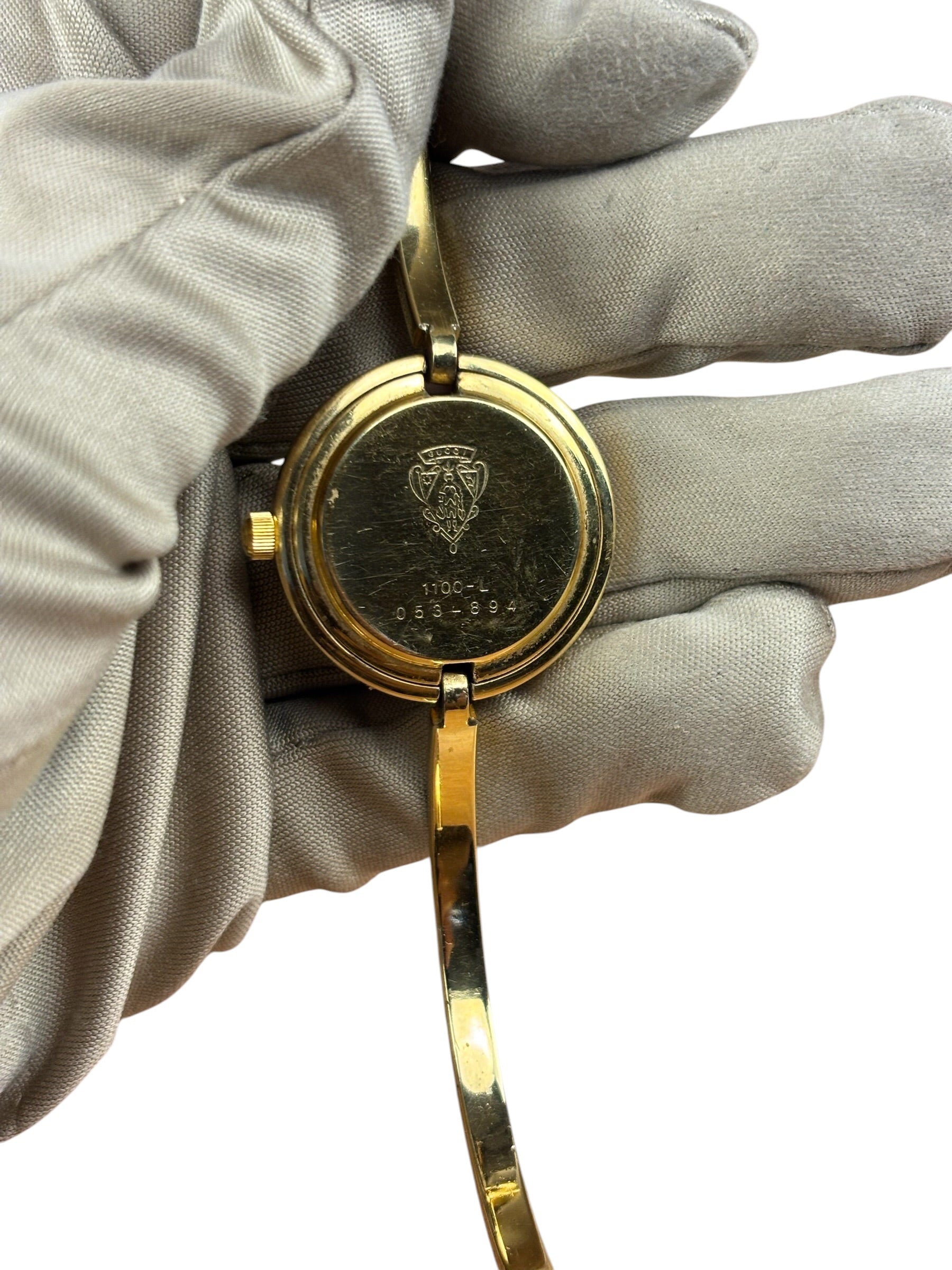 Gucci Interchangeable Bezel Watch