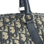 Christian Dior Vintage Trotter Boston Hand Bag