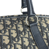 Christian Dior Vintage Trotter Boston Hand Bag