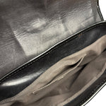 Fendi Leopard Print B Bag