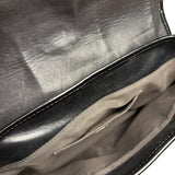 Fendi Leopard Print B Bag