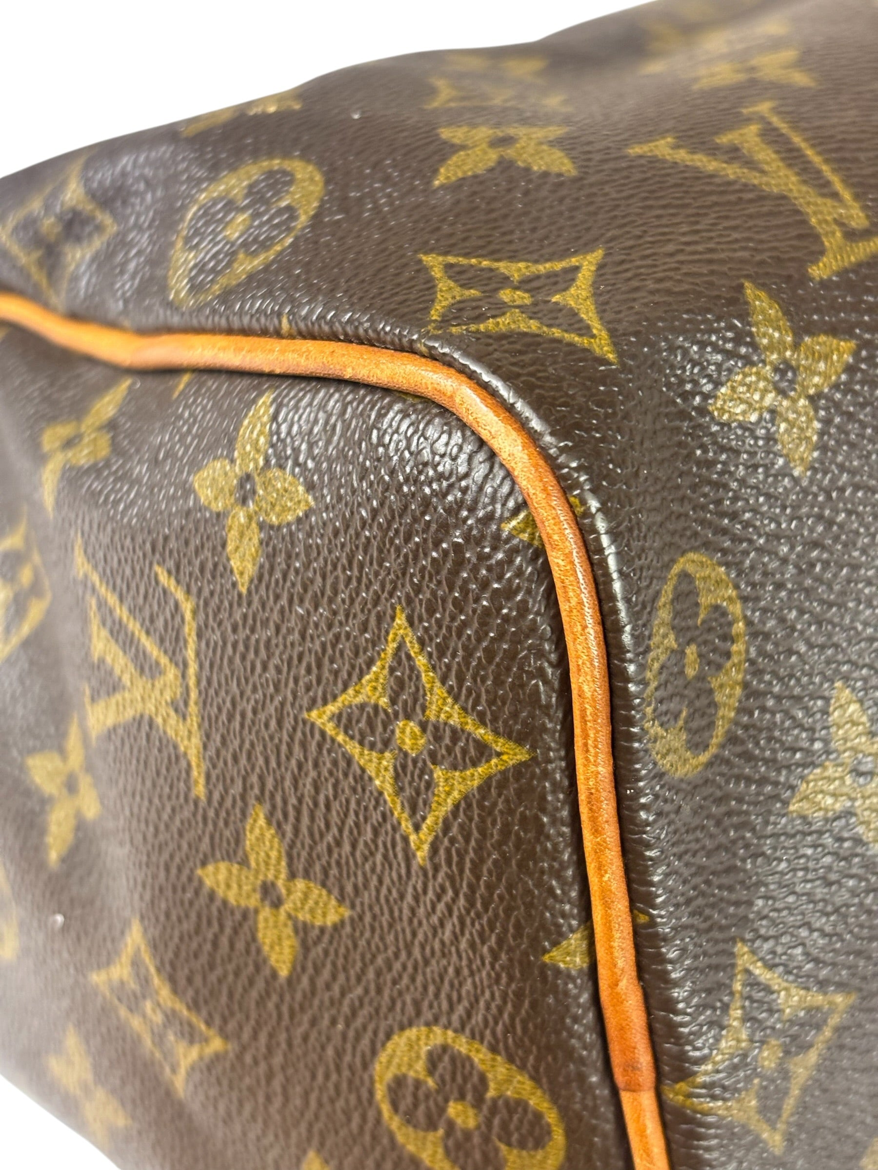 Louis Vuitton Monogram Speedy 25