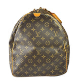 Louis Vuitton Monogram Keepall 55