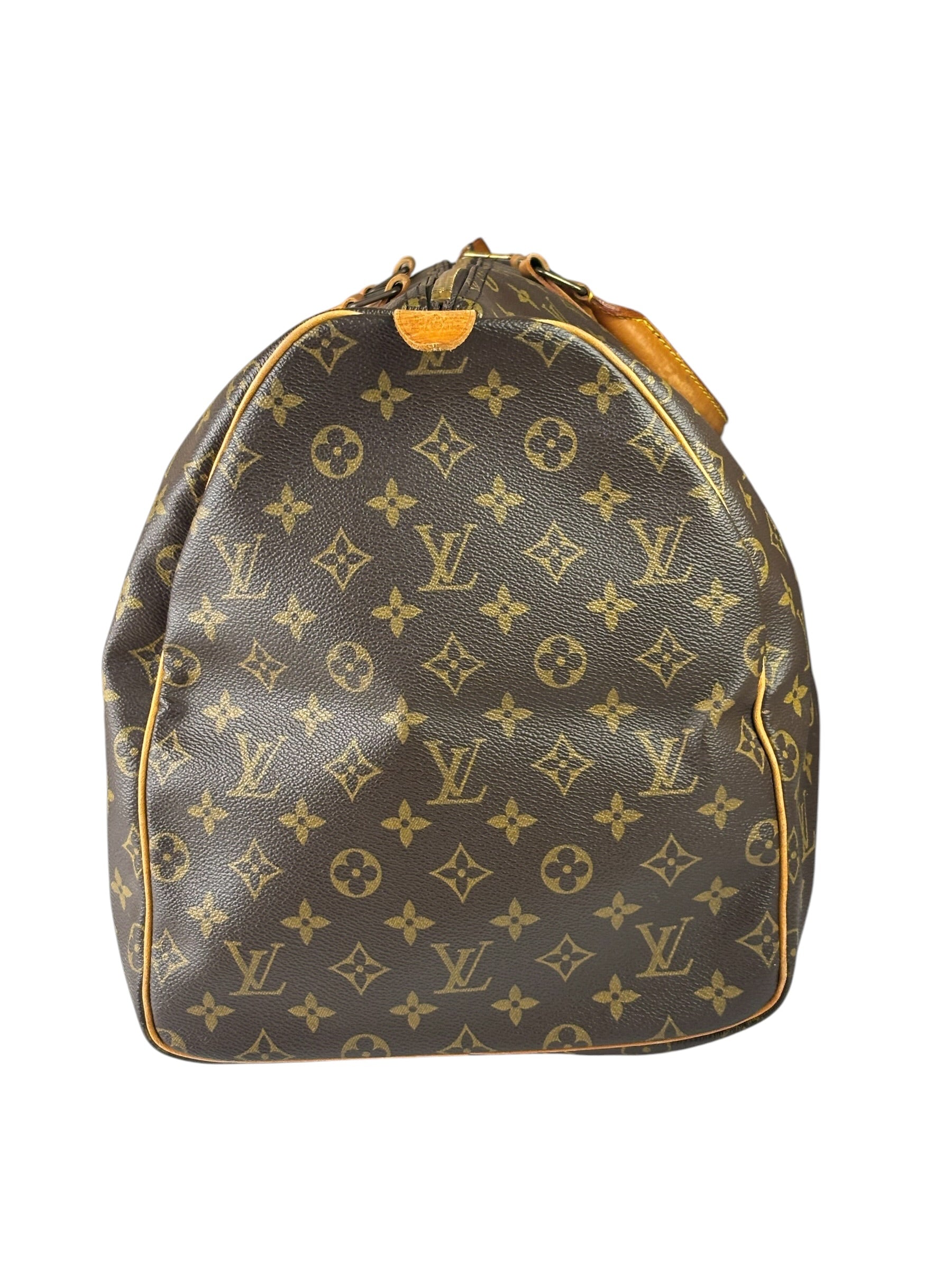 Louis Vuitton Monogram Keepall 55