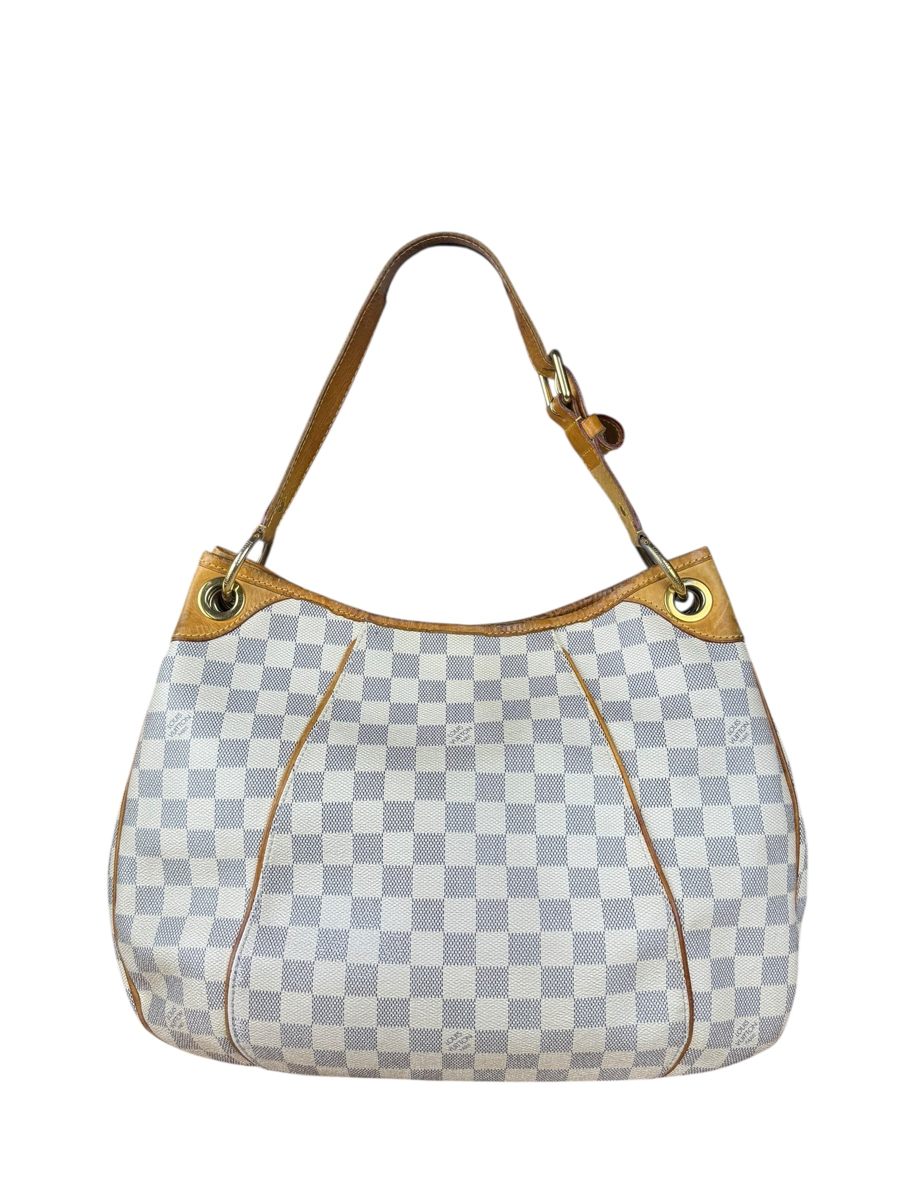 Louis Vuitton Damier Azur Galliera PM Hobo