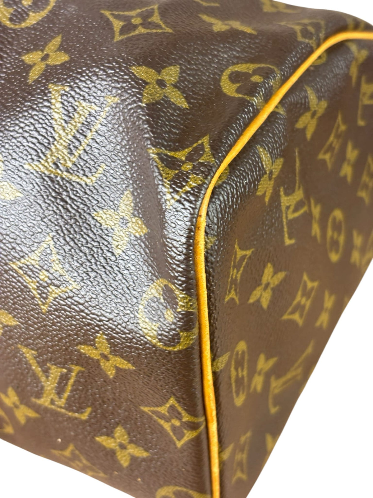 Louis Vuitton Monogram Speedy 25