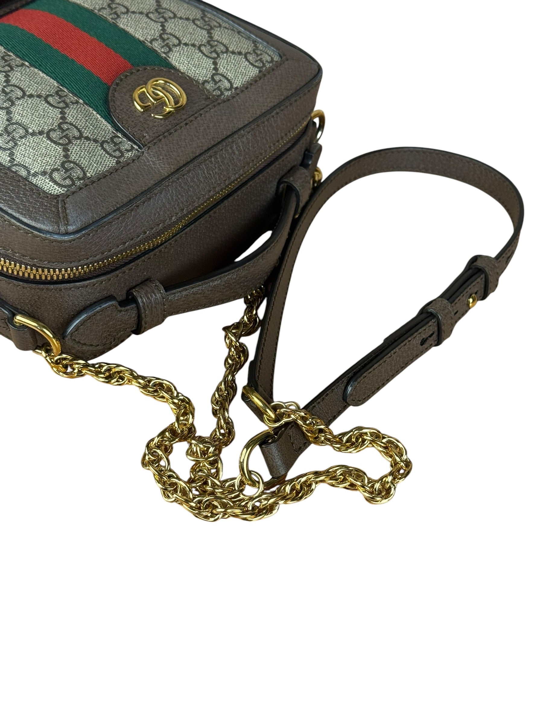 Gucci GG Supreme Ophidia Small