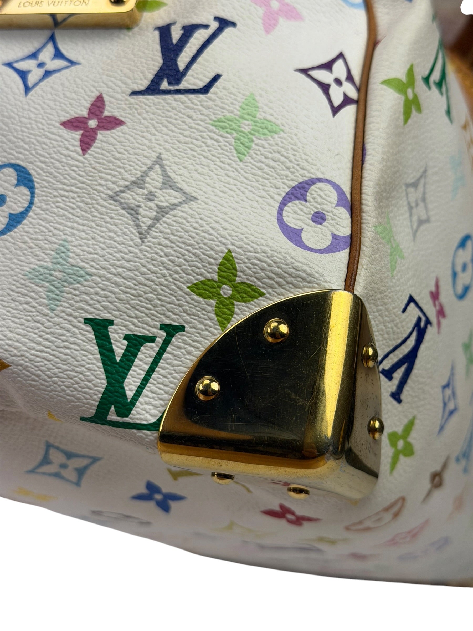 Louis Vuitton Murakami Multicolore Speedy 30