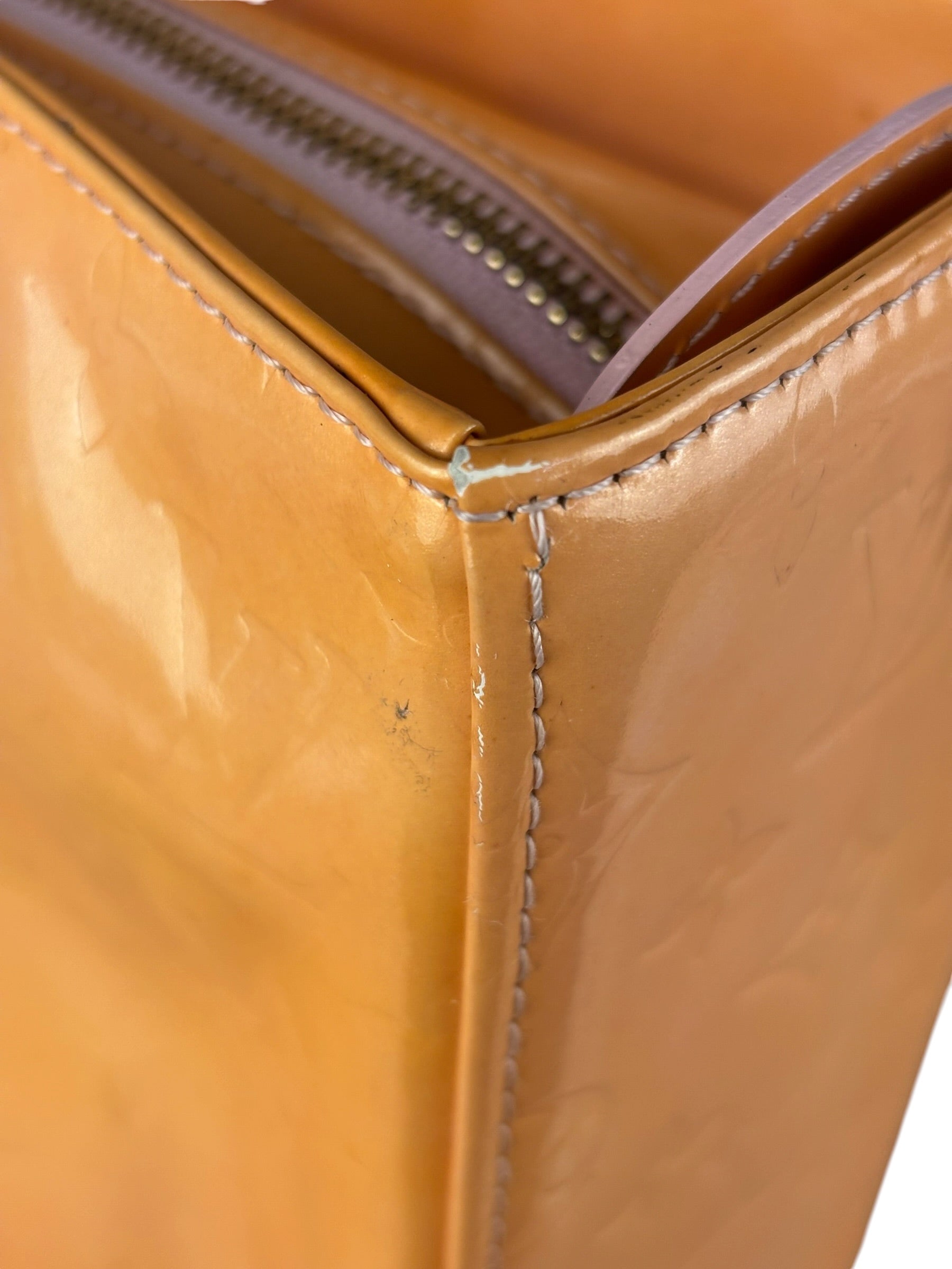 Louis Vuitton Vintage Monogram Vernis Columbus Tote
