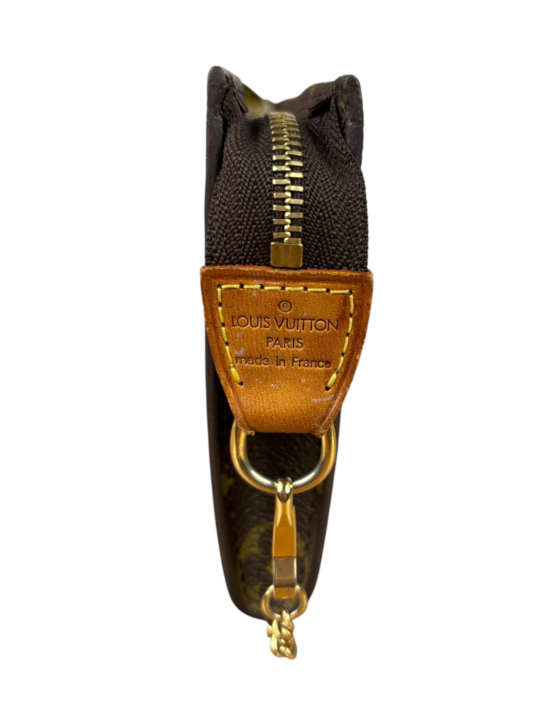 Louis Vuitton Monogram Partition Pouch