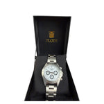 Elgin "Panda" Chronograph Quarrz Watch