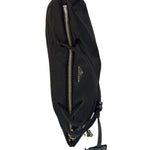Prada Black Tessuto Nero Nylon Tote/Shoulder Bag