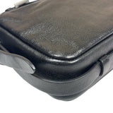 Fendi Black Leather/Suede Simply Pochette
