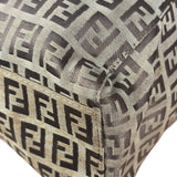 Fendi FF Vintage Canvas Tote Bag