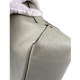 Coach Light Green Leather Laurel Shoulder Bag