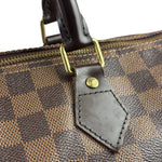 Louis Vuitton Damier Ebene Speedy 35