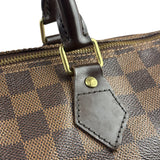 Louis Vuitton Damier Ebene Speedy 35