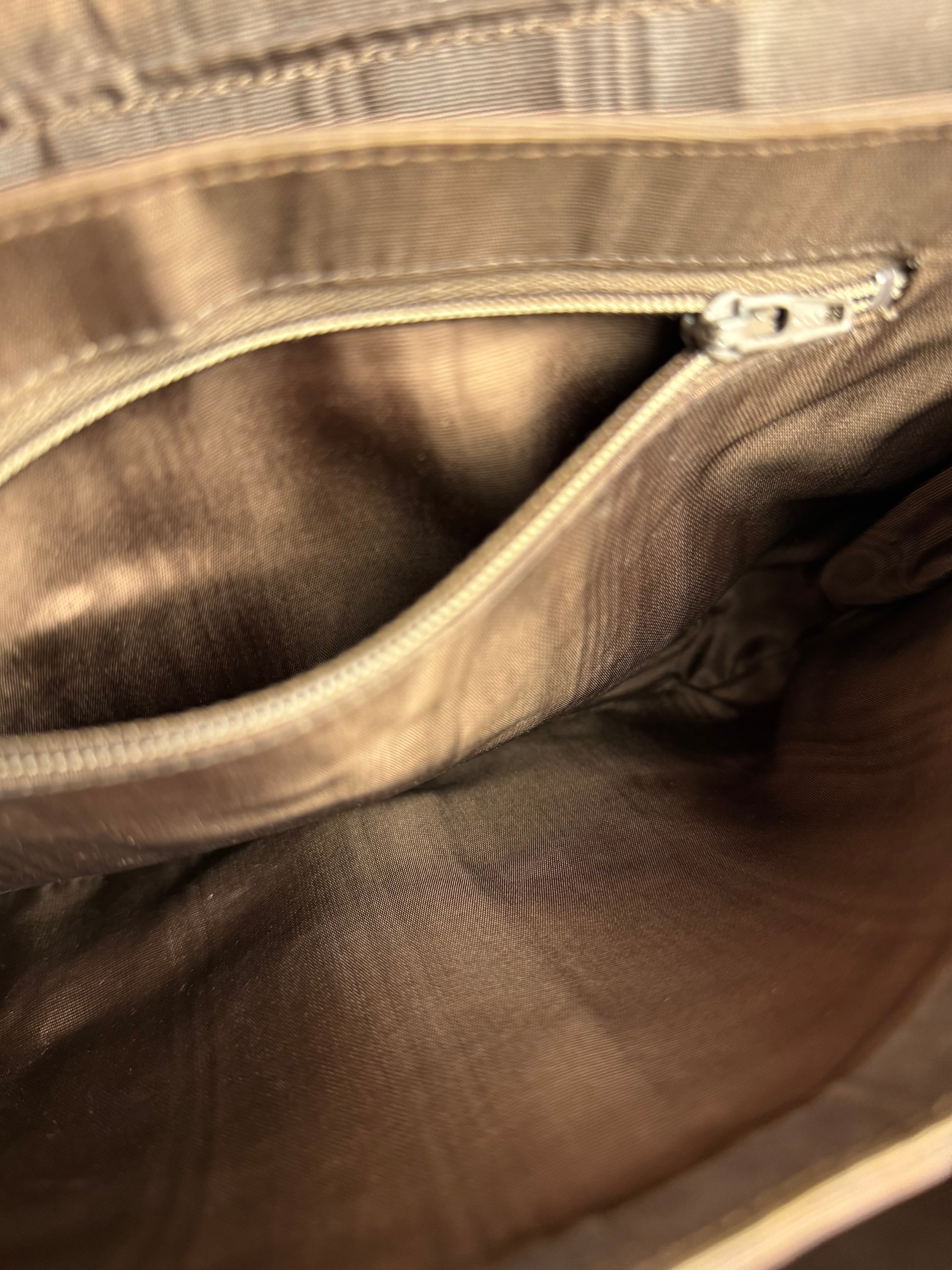 Burberry Nova Check Crossbody Bag