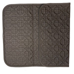 Louis Vuitton Black Diaper Changing Mat