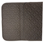 Louis Vuitton Black Diaper Changing Mat