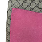Gucci Pierced Heart Patches Dionysus Chain Shoulder Bag