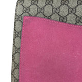 Gucci Pierced Heart Patches Dionysus Chain Shoulder Bag