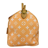 Louis Vuitton Calfskin Monogram Speedy P9 Bandouliere 40