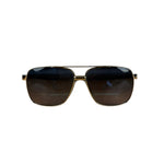 Versace Gold Frame Aviators