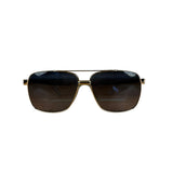 Versace Gold Frame Aviators