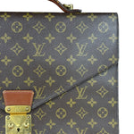 Louis Vuitton Vintage Monogram Briefcase
