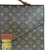 Louis Vuitton Vintage Monogram Briefcase