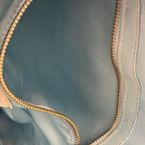 Telfar Light Blue Shopping Tote Bag