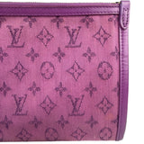 Louis Vuitton Limited Edition Flat Messenger Bag