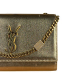 Yves Saint Laurent Kate Bag Gold